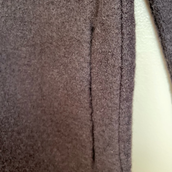 New aritzia ganna jacket 72595 100% merino wool Jacket  xxs - Picture 7 of 11